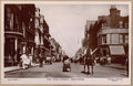 High Street Road Uk Ees13034 Vintage A4 Photo Print