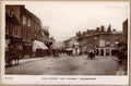 High Street Road Uk Ees13180 Vintage A4 Photo Print