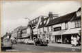 High Street Road Uk Ees13658 Vintage A4 Photo Print