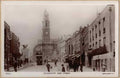High Street Road Uk Ees13659 Vintage A4 Photo Print