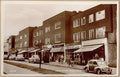 High Street Road Uk Ees13661 Vintage A4 Photo Print