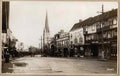 High Street Road Uk Ees14451 Vintage A4 Photo Print