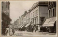 High Street Road Uk Ees14464 Vintage A4 Photo Print