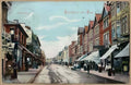 High Street Road Uk Ees15933 Vintage A4 Photo Print