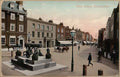 High Street Road Uk Ees16055 Vintage A4 Photo Print