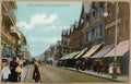 High Street Road Uk Ees16056 Vintage A4 Photo Print