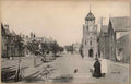High Street Road Uk Ees16993 Vintage A4 Photo Print