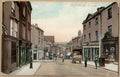 High Street Road Uk Egl14808 Vintage A4 Photo Print