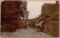 High Street Road Uk Ehe11741 Vintage A4 Photo Print