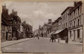 High Street Road Uk Ehe13241 Vintage A4 Photo Print