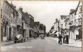 High Street Road Uk Ehe13922 Vintage A4 Photo Print