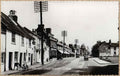 High Street Road Uk Ehe13925 Vintage A4 Photo Print