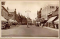 High Street Road Uk Ehe17062 Vintage A4 Photo Print