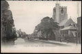 High Street Road Uk Ehe19313 Vintage A4 Photo Print