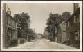 High Street Road Uk Ehez0016 Vintage A4 Photo Print