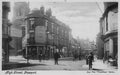 High Street Road Uk Eiwz0264 Vintage A4 Photo Print