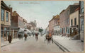 High Street Road Uk Eke12282 Vintage A4 Photo Print