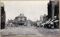 High Street Road Uk Eke12374 Vintage A4 Photo Print
