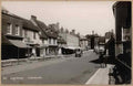 High Street Road Uk Eke12508 Vintage A4 Photo Print