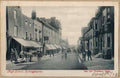 High Street Road Uk Eke12536 Vintage A4 Photo Print