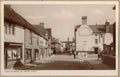 High Street Road Uk Eke12541 Vintage A4 Photo Print