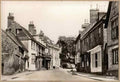 High Street Road Uk Eke12550 Vintage A4 Photo Print