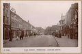 High Street Road Uk Eke12560 Vintage A4 Photo Print