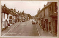 High Street Road Uk Eke12594 Vintage A4 Photo Print