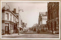 High Street Road Uk Eke12601 Vintage A4 Photo Print