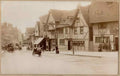 High Street Road Uk Eke12613 Vintage A4 Photo Print