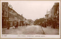 High Street Road Uk Eke12640 Vintage A4 Photo Print