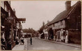 High Street Road Uk Eke12645 Vintage A4 Photo Print