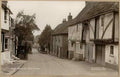 High Street Road Uk Eke12648 Vintage A4 Photo Print