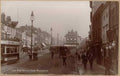 High Street Road Uk Eke12689 Vintage A4 Photo Print