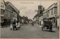 High Street Road Uk Eke12692 Vintage A4 Photo Print