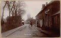 High Street Road Uk Eke12709 Vintage A4 Photo Print