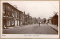 High Street Road Uk Eke13152 Vintage A4 Photo Print