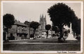 High Street Road Uk Eke13312 Vintage A4 Photo Print