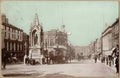High Street Road Uk Eke13533 Vintage A4 Photo Print
