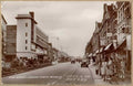 High Street Road Uk Eke14938 Vintage A4 Photo Print
