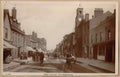 High Street Road Uk Eke14939 Vintage A4 Photo Print