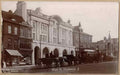 High Street Road Uk Eke14941 Vintage A4 Photo Print