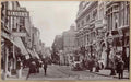 High Street Road Uk Eke14944 Vintage A4 Photo Print