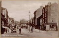 High Street Road Uk Eke15286 Vintage A4 Photo Print