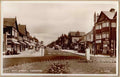 High Street Road Uk Eke15322 Vintage A4 Photo Print
