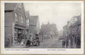 High Street Road Uk Eke15323 Vintage A4 Photo Print