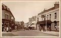 High Street Road Uk Eke15326 Vintage A4 Photo Print