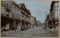 High Street Road Uk Eke15339 Vintage A4 Photo Print