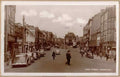High Street Road Uk Eke15340 Vintage A4 Photo Print