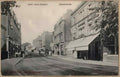 High Street Road Uk Eke15346 Vintage A4 Photo Print